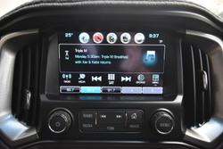 2019 Holden Colorado Z71