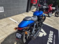 2018 Harley-Davidson Street 500 (XG500)