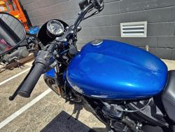 2018 Harley-Davidson Street 500 (XG500)
