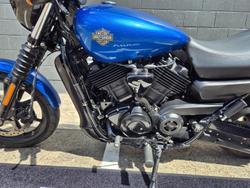 2018 Harley-Davidson Street 500 (XG500)