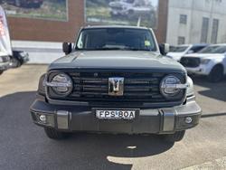 2025 GWM Tank 300 Ultra Hybrid