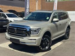 2025 GWM Tank 500 Ultra PHEV