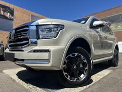 2025 GWM Tank 500 Ultra PHEV