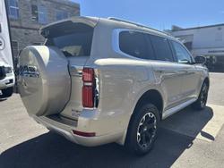 2025 GWM Tank 500 Ultra PHEV