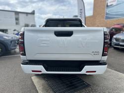 2025 GWM Cannon Ultra