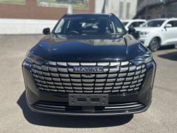 2025 GWM Haval H6 Lux