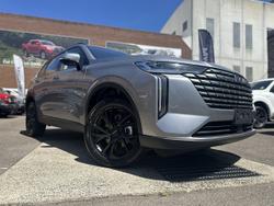 2025 GWM Haval H6 Lux