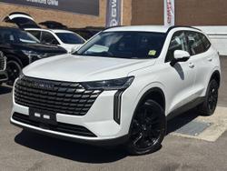 2025 GWM Haval H6 Lux