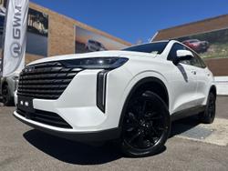 2025 GWM Haval H6 Lux