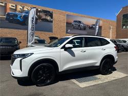 2025 GWM Haval H6 Lux