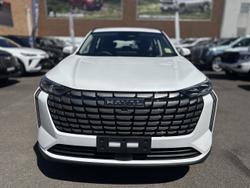 2025 GWM Haval H6 Lux