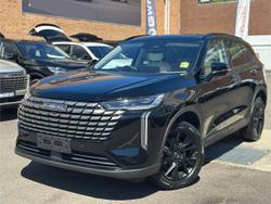 2025 GWM Haval H6 Ultra