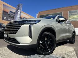 2025 GWM Haval H6 Ultra PHEV