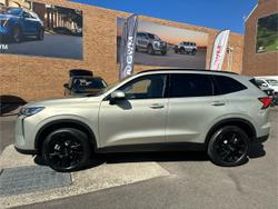 2025 GWM Haval H6 Ultra PHEV