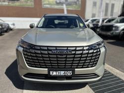2025 GWM Haval H6 Ultra PHEV