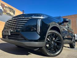 2025 GWM Haval H6 Ultra Hybrid