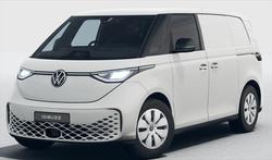 2025 Volkswagen ID. Buzz