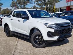 2025 Isuzu D-MAX X-RIDER