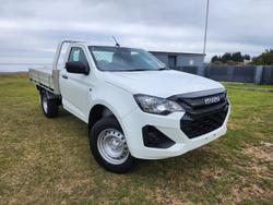 2024 Isuzu D-MAX SX