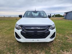 2024 Isuzu D-MAX SX