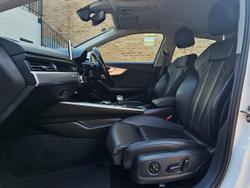 2016 Audi A4 allroad B9 MY17 4X4 On Demand Ibis White