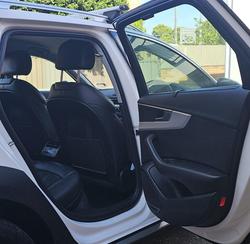 2016 Audi A4 allroad B9 MY17 4X4 On Demand Ibis White