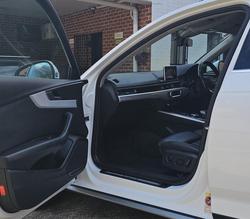 2016 Audi A4 allroad B9 MY17 4X4 On Demand Ibis White