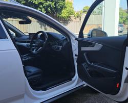 2016 Audi A4 allroad B9 MY17 4X4 On Demand Ibis White