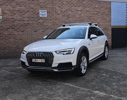 2016 Audi A4 allroad B9 MY17 4X4 On Demand Ibis White