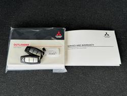 2025 Mitsubishi Outlander Exceed