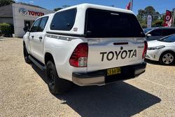 2019 Toyota Hilux SR