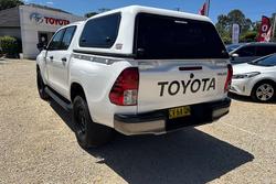 2019 Toyota Hilux SR