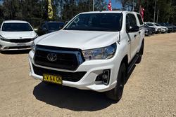 2019 Toyota Hilux SR