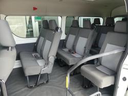 2019 Toyota
HiAce Bus SLWB 2.8L T Diesel Automatic