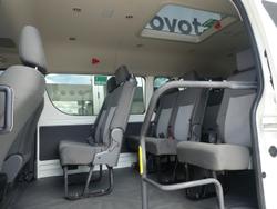 2019 Toyota
HiAce Bus SLWB 2.8L T Diesel Automatic