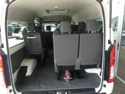 2019 Toyota
HiAce Bus SLWB 2.8L T Diesel Automatic