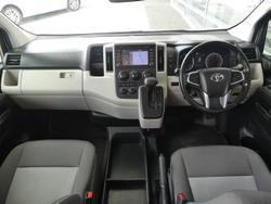 2019 Toyota
HiAce Bus SLWB 2.8L T Diesel Automatic