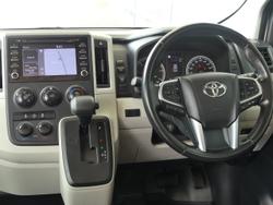 2019 Toyota
HiAce Bus SLWB 2.8L T Diesel Automatic