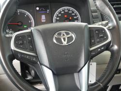 2019 Toyota
HiAce Bus SLWB 2.8L T Diesel Automatic