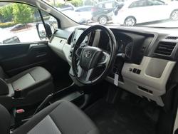 2019 Toyota
HiAce Bus SLWB 2.8L T Diesel Automatic