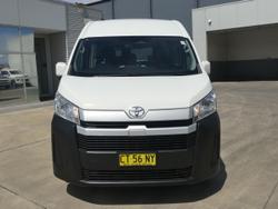 2019 Toyota
HiAce Bus SLWB 2.8L T Diesel Automatic