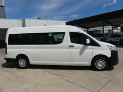 2019 Toyota
HiAce Bus SLWB 2.8L T Diesel Automatic