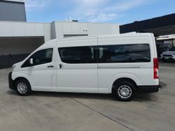 2019 Toyota
HiAce Bus SLWB 2.8L T Diesel Automatic