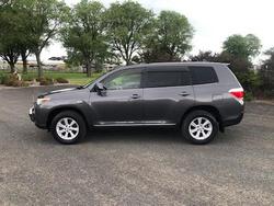 2012 Toyota Kluger KX-R