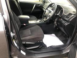 2012 Toyota Kluger KX-R