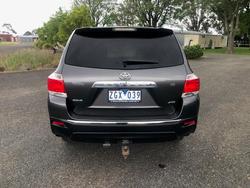 2012 Toyota Kluger KX-R