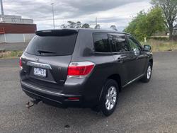 2012 Toyota Kluger KX-R