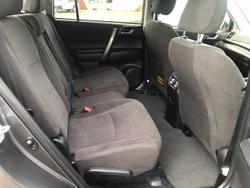 2012 Toyota Kluger KX-R