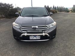 2012 Toyota Kluger KX-R