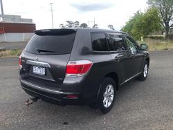 2012 Toyota Kluger KX-R